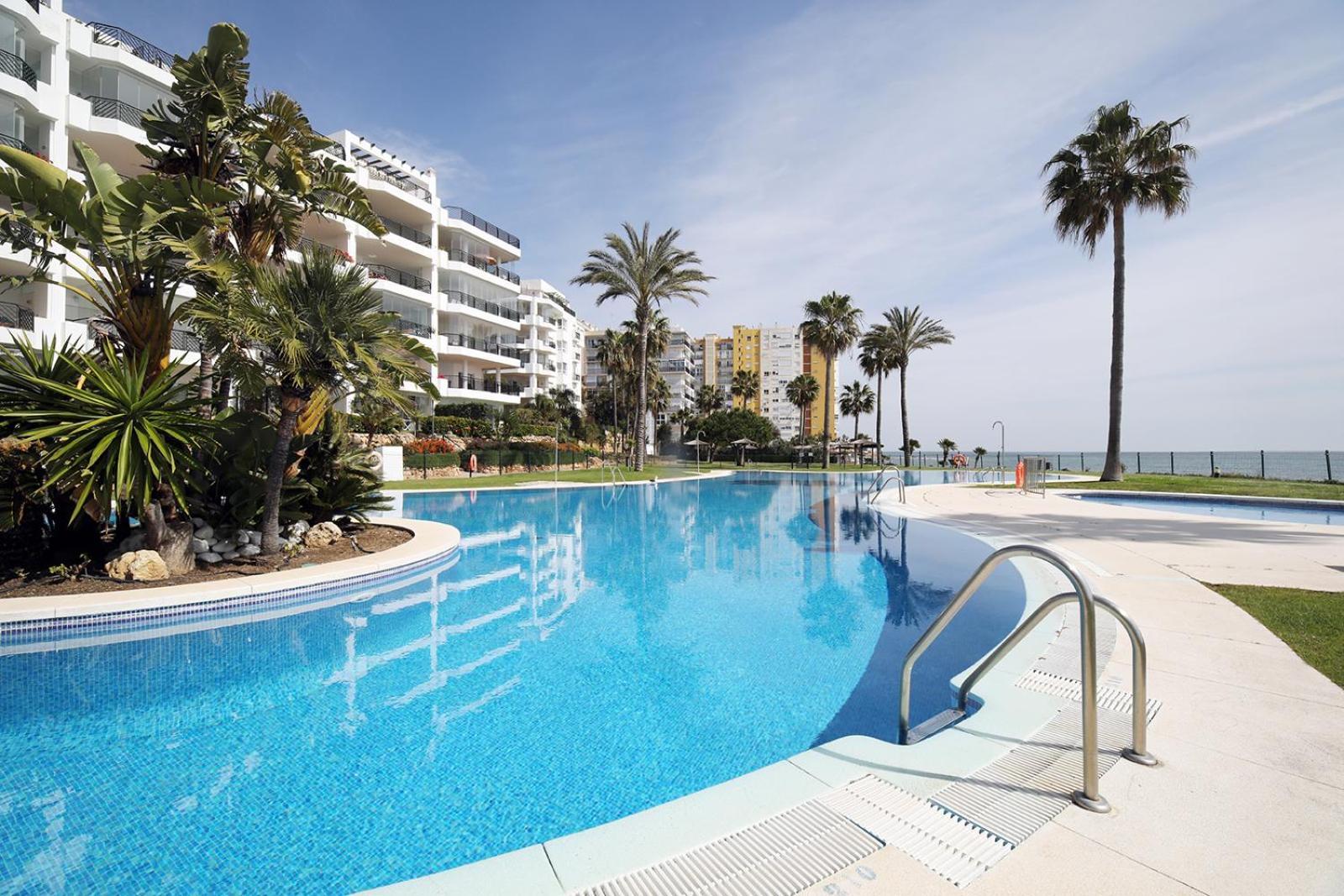 Apartment Mi Capricho Sitio de Calahonda Exterior photo